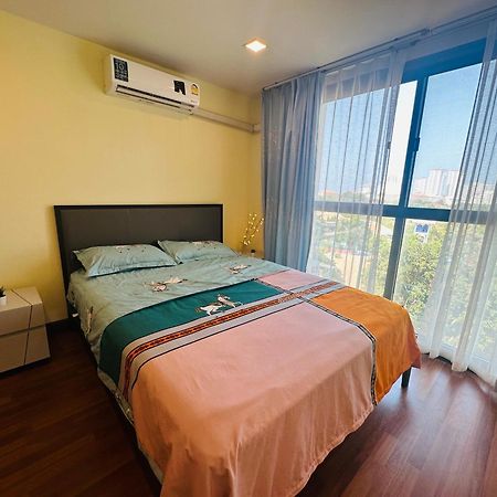 Laguna Beach Resort 2-Loft Room Garden View หาดจอมเทียน ภายนอก รูปภาพ