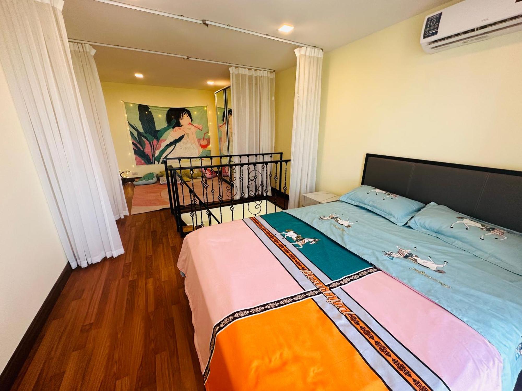 Laguna Beach Resort 2-Loft Room Garden View หาดจอมเทียน ภายนอก รูปภาพ